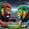 Cameroon vs Gabon