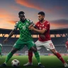 Nigeria vs Tunisia