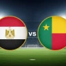 Egypt 3 - 1 Benin