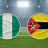 Nigeria - Mozambique